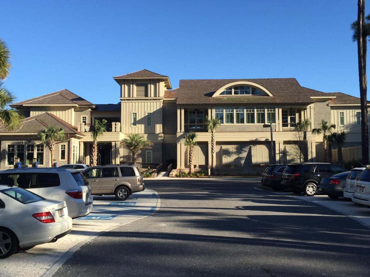 430 Plantation Club Villas Hilton Head Island Exterior foto